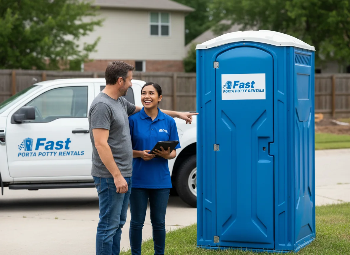 Standard Porta Potty Rentals Riesel, TX FAQs